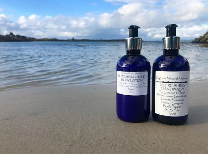 Gigha's Natural Skincare